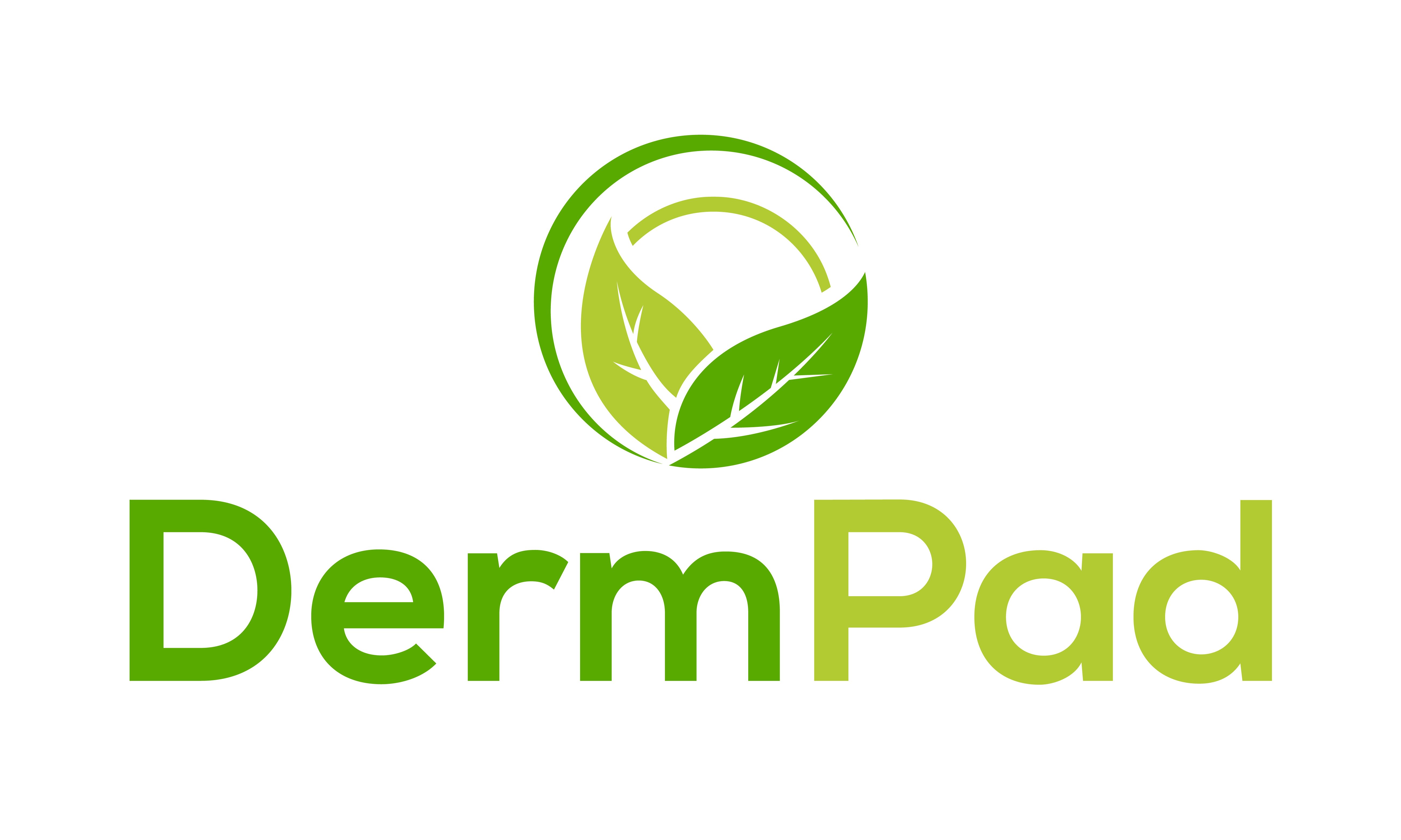 DermPad logo